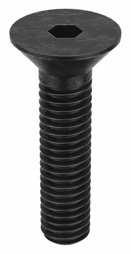 Flat Head Socket Cap Screws