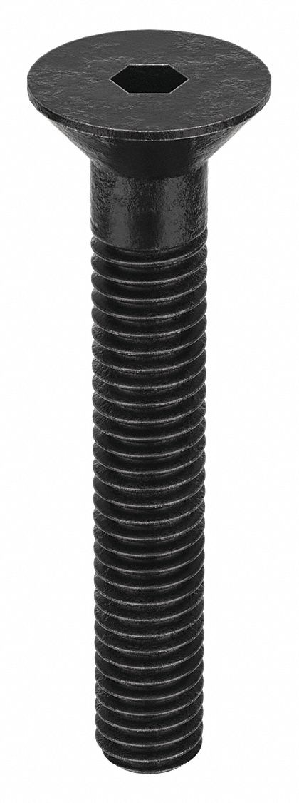 Flat Head Socket Cap Screws