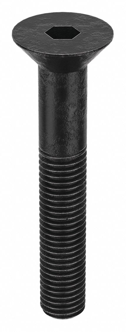 Flat Head Socket Cap Screws