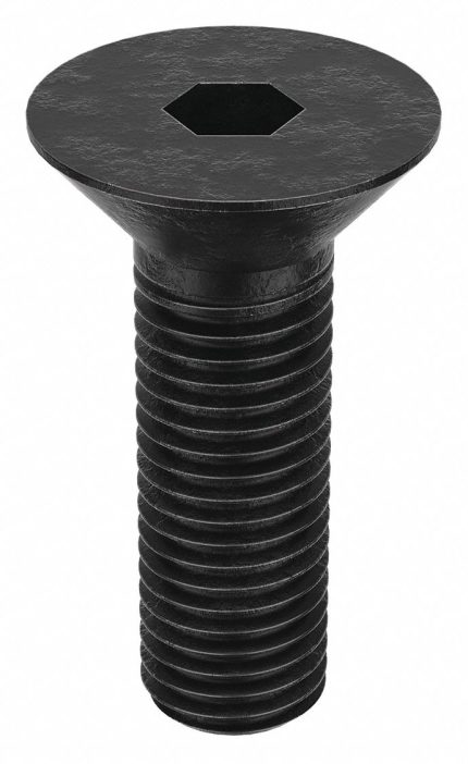 Flat Head Socket Cap Screws