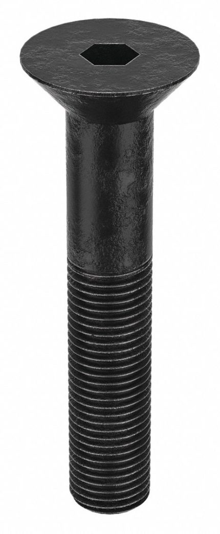 Flat Head Socket Cap Screws
