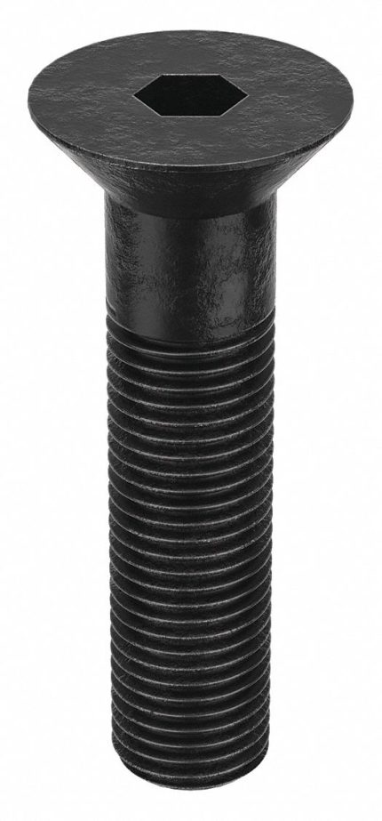 Flat Head Socket Cap Screws