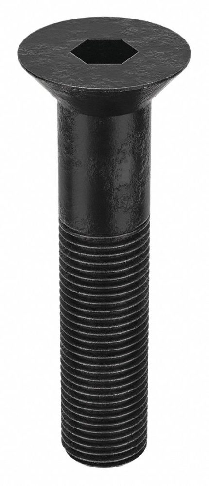 Flat Head Socket Cap Screws