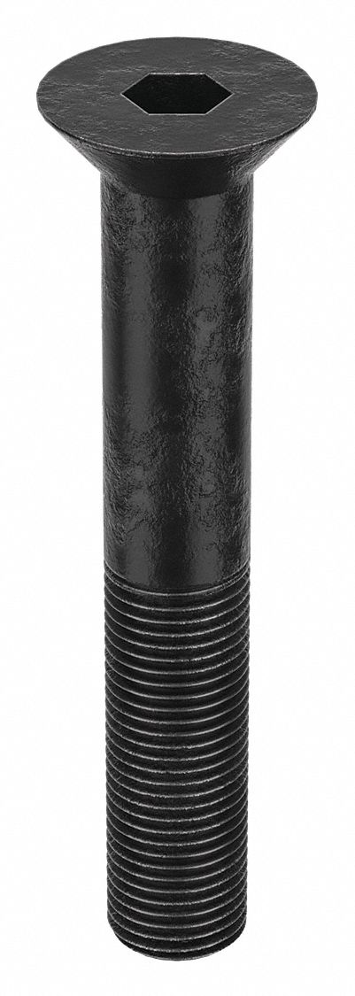 Flat Head Socket Cap Screws