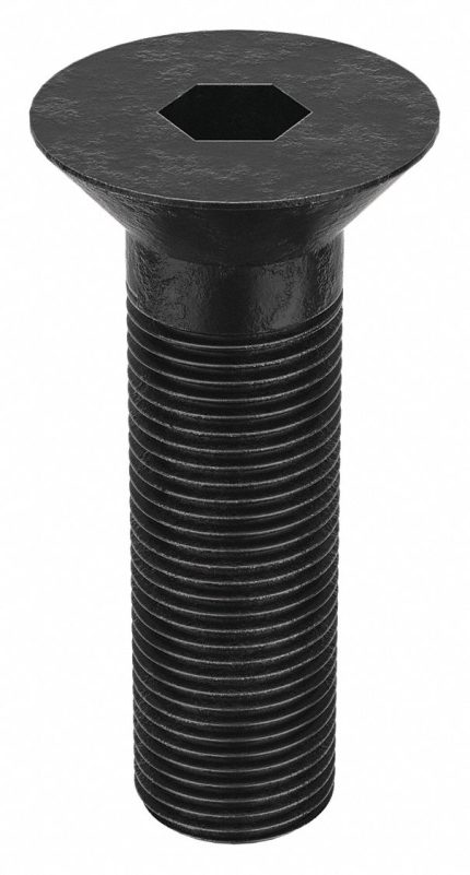 Flat Head Socket Cap Screws