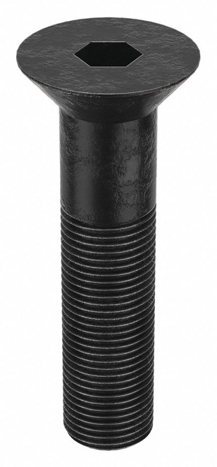 Flat Head Socket Cap Screws