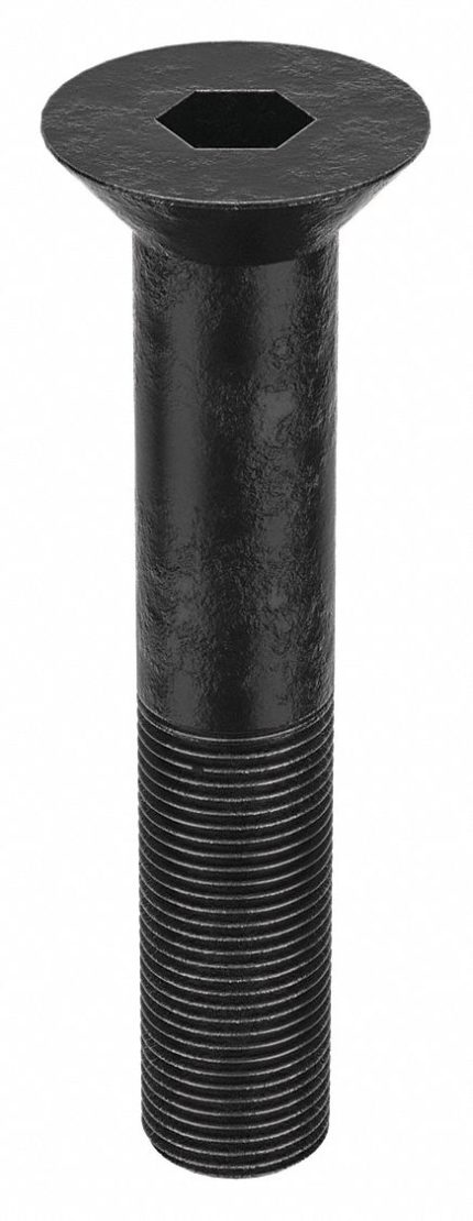 Flat Head Socket Cap Screws