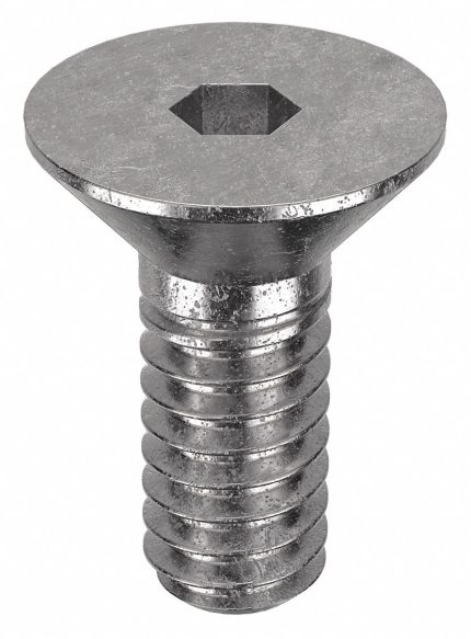 Flat Head Socket Cap Screws