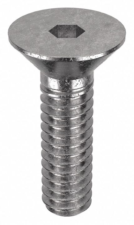 Flat Head Socket Cap Screws