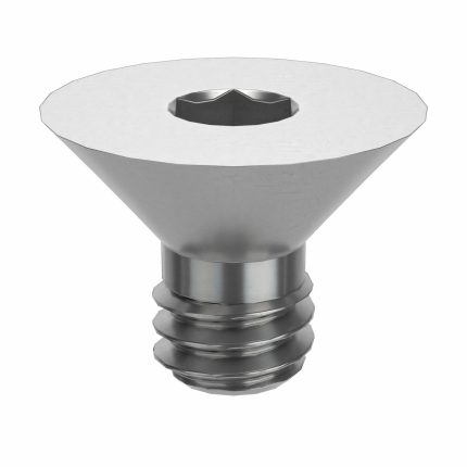 Flat Head Socket Cap Screws