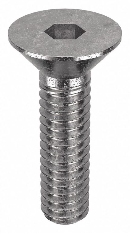 Flat Head Socket Cap Screws