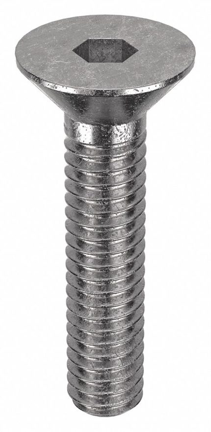 Flat Head Socket Cap Screws