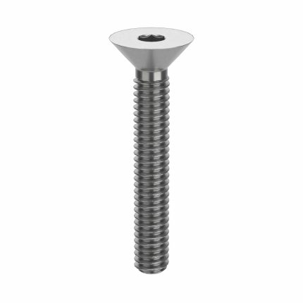 Flat Head Socket Cap Screws