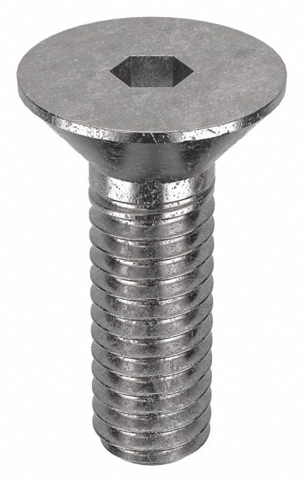 Flat Head Socket Cap Screws