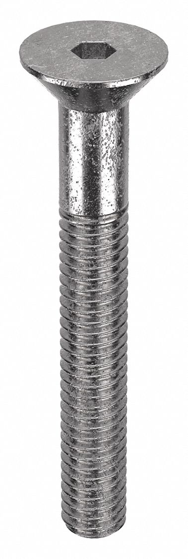 Flat Head Socket Cap Screws
