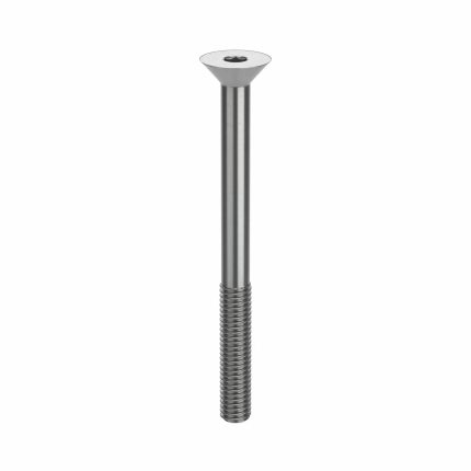 Flat Head Socket Cap Screws