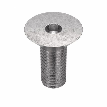 Flat Head Socket Cap Screws