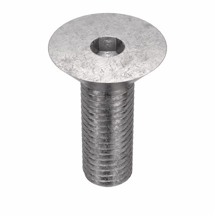 Flat Head Socket Cap Screws