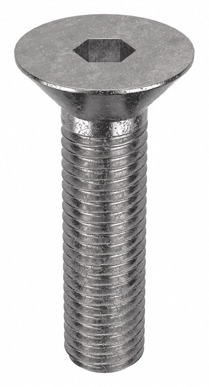 Flat Head Socket Cap Screws