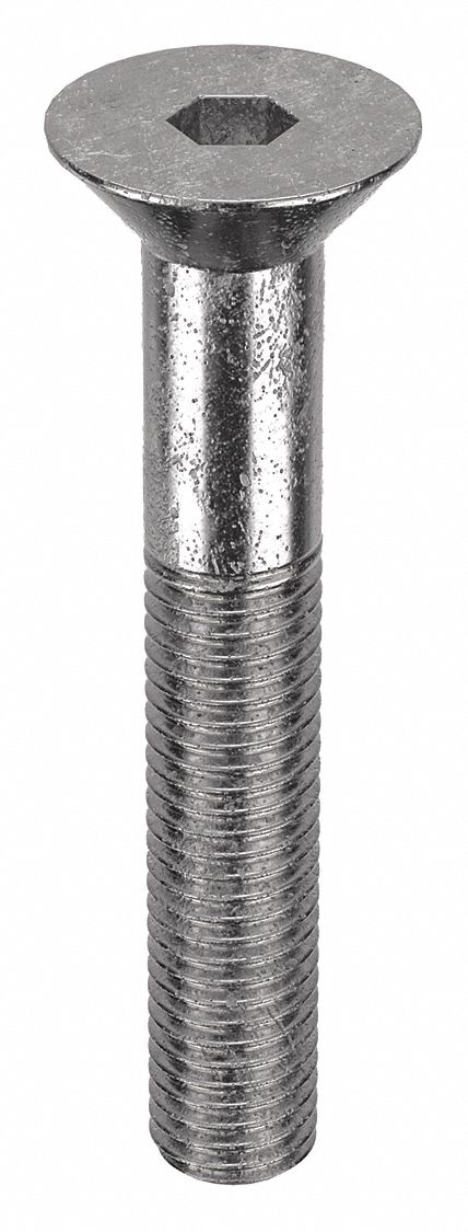 Flat Head Socket Cap Screws