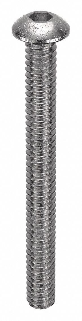 Button Head Socket Cap Screws