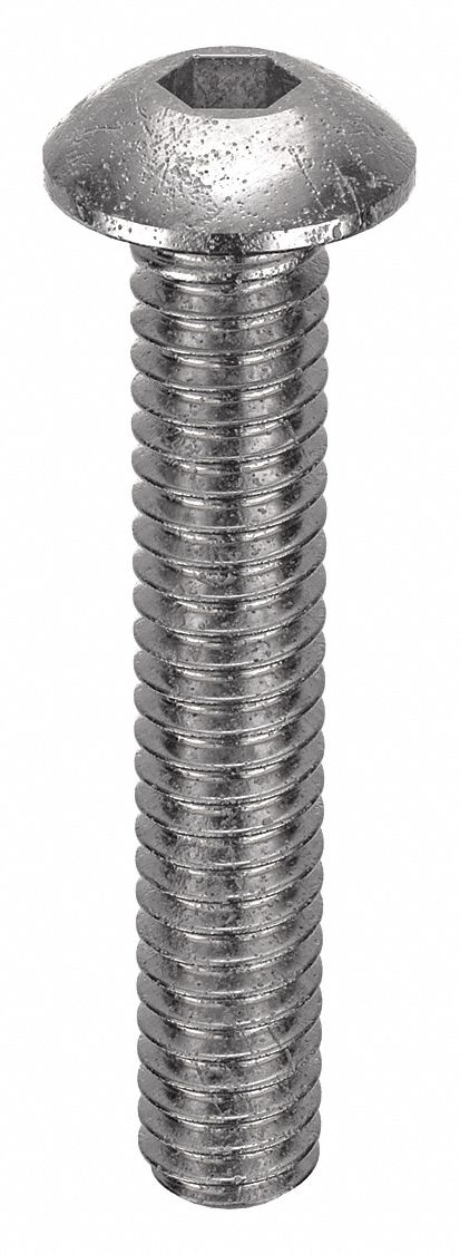 Button Head Socket Cap Screws