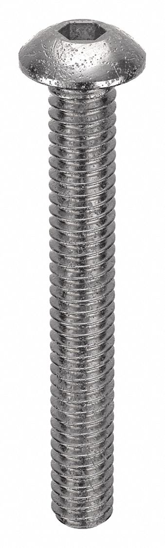 Button Head Socket Cap Screws