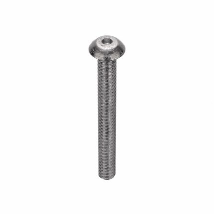 Button Head Socket Cap Screws