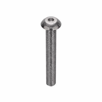 Button Head Socket Cap Screws