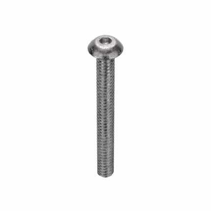 Button Head Socket Cap Screws