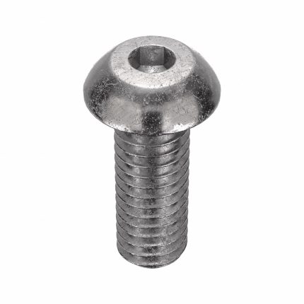 Button Head Socket Cap Screws