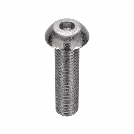 Button Head Socket Cap Screws