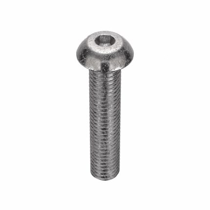 Button Head Socket Cap Screws