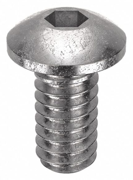 Button Head Socket Cap Screws