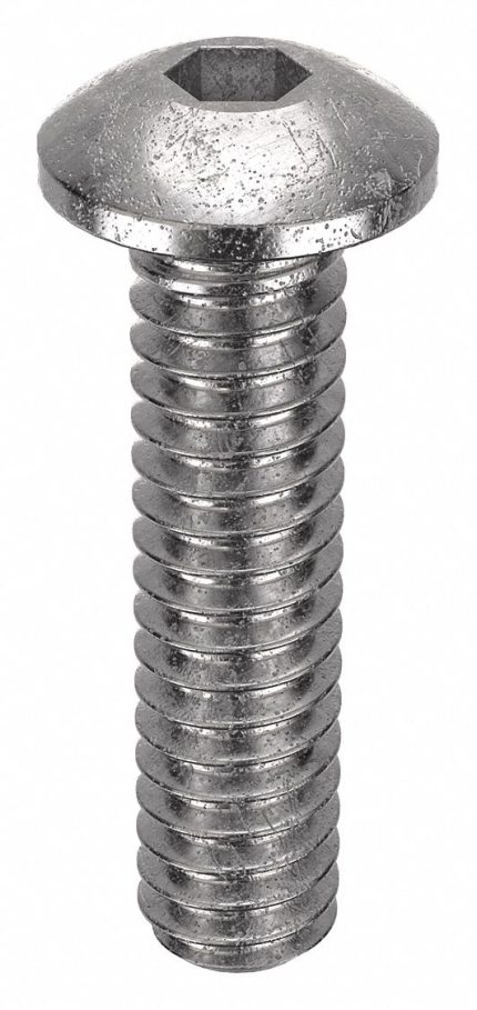 Button Head Socket Cap Screws