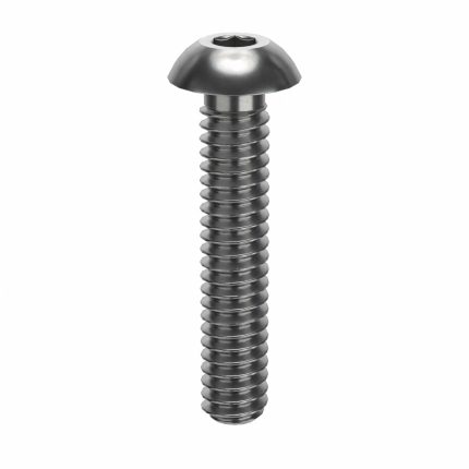 Button Head Socket Cap Screws