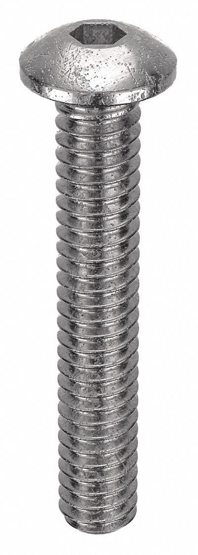 Button Head Socket Cap Screws