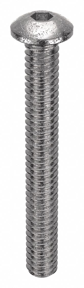 Button Head Socket Cap Screws