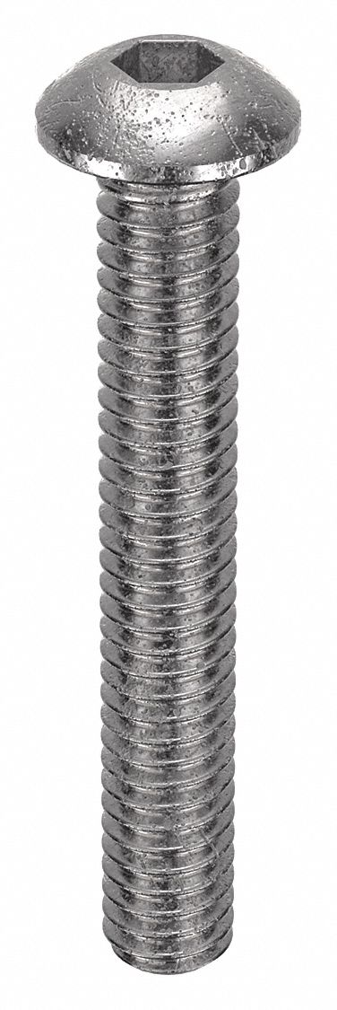 Button Head Socket Cap Screws