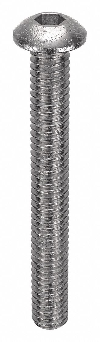 Button Head Socket Cap Screws