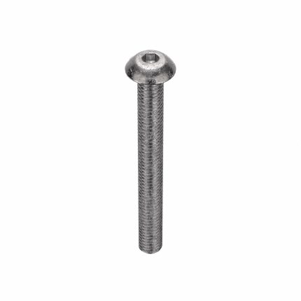 Button Head Socket Cap Screws