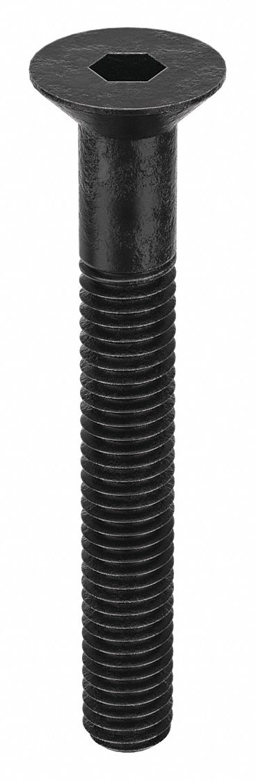 Flat Head Socket Cap Screws