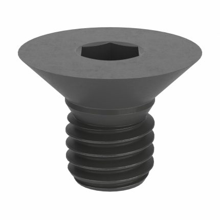 Flat Head Socket Cap Screws
