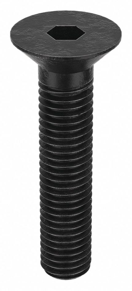 Flat Head Socket Cap Screws