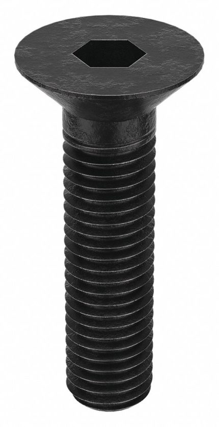 Flat Head Socket Cap Screws