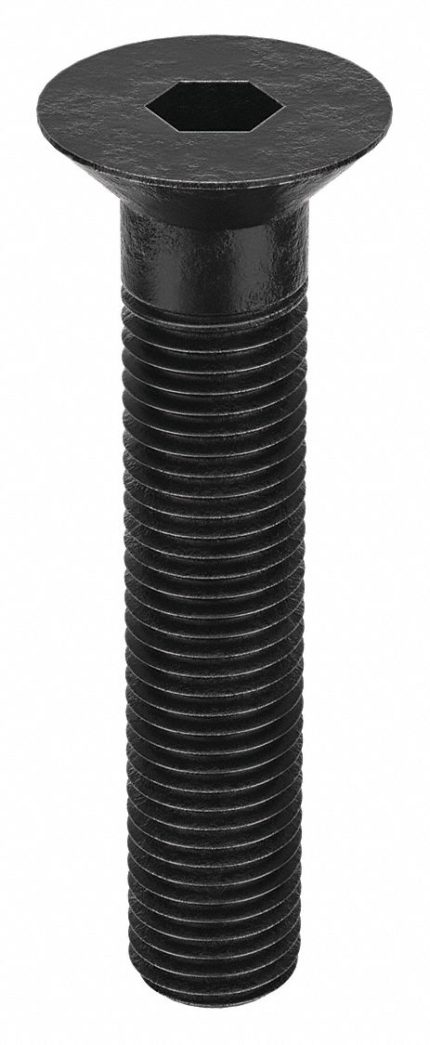 Flat Head Socket Cap Screws