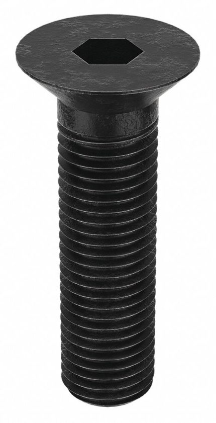 Flat Head Socket Cap Screws