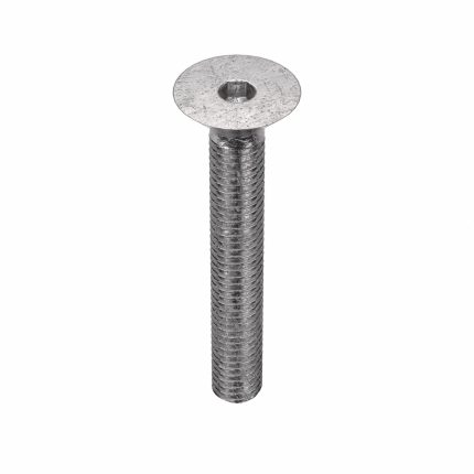 Flat Head Socket Cap Screws