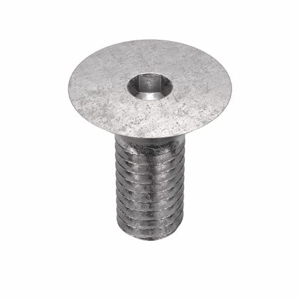 Flat Head Socket Cap Screws