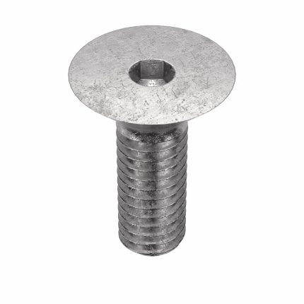 Flat Head Socket Cap Screws